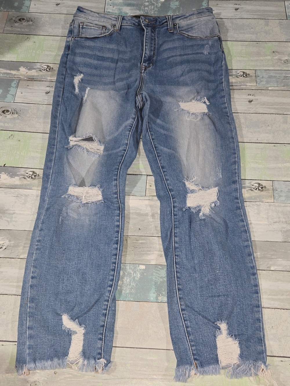 Risen Jeans Size 13/31